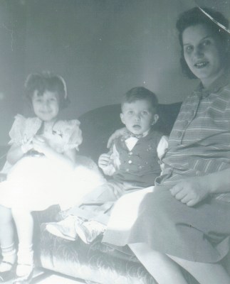 nanny pregnant with Anthony